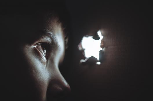 Read more about the article Fear keeps people in line