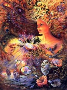 When we experience different perspectives as opposites