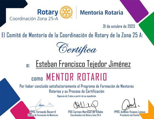 Mentor Rotary